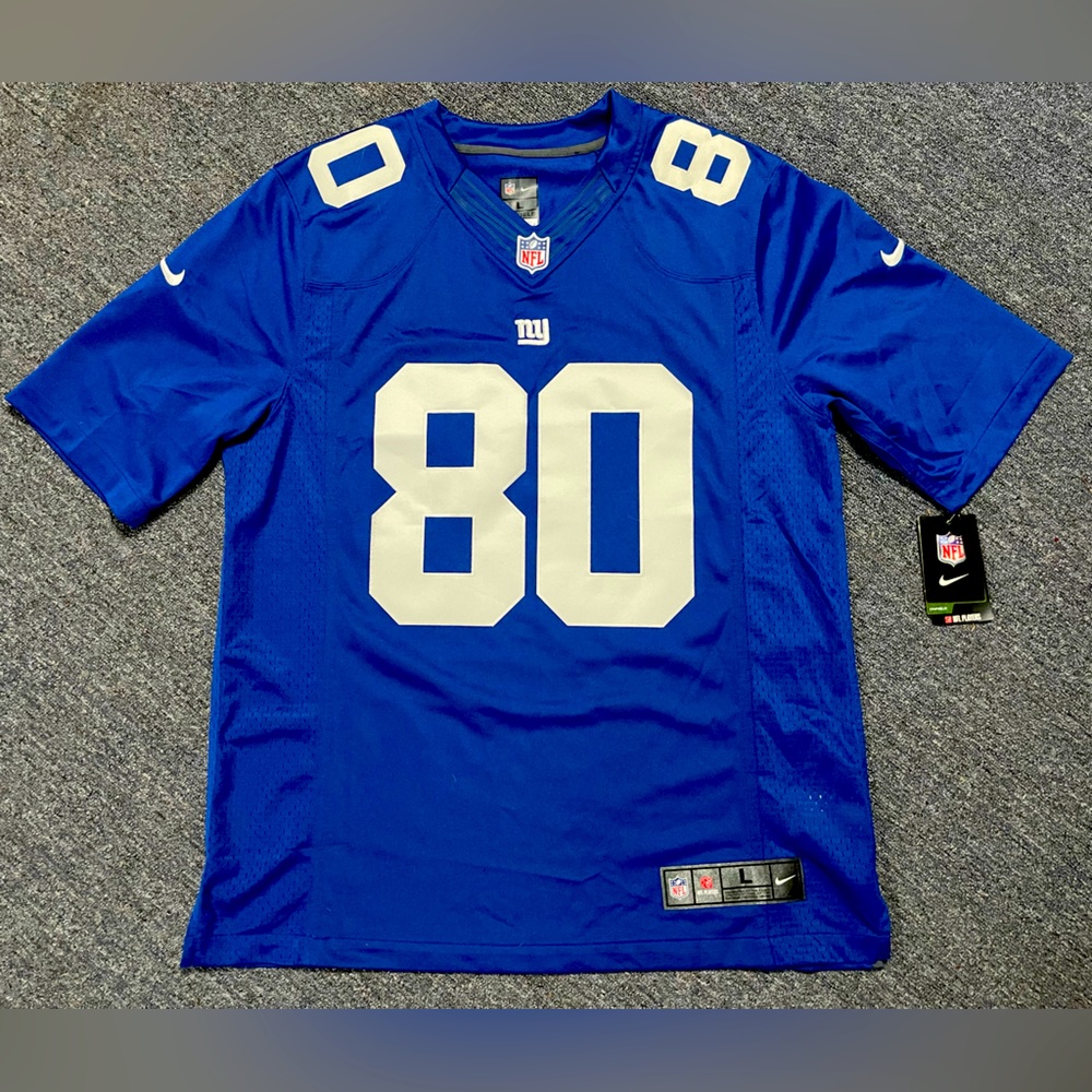 NY Giant’s “CRUZ” NFL Authentic Jersey.